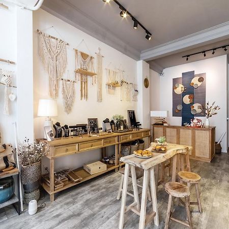 Aya Homestay 3 Ho Či Minovo Město Exteriér fotografie