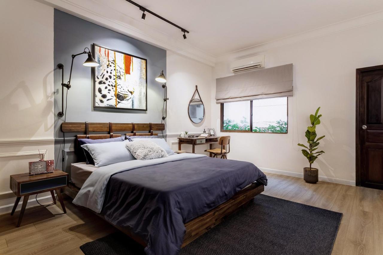 Aya Homestay 3 Ho Či Minovo Město Exteriér fotografie