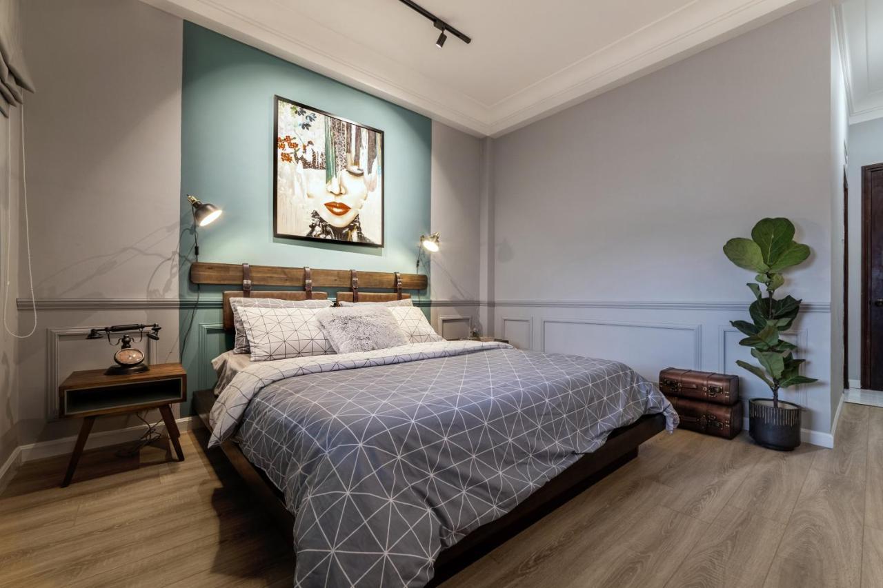 Aya Homestay 3 Ho Či Minovo Město Exteriér fotografie