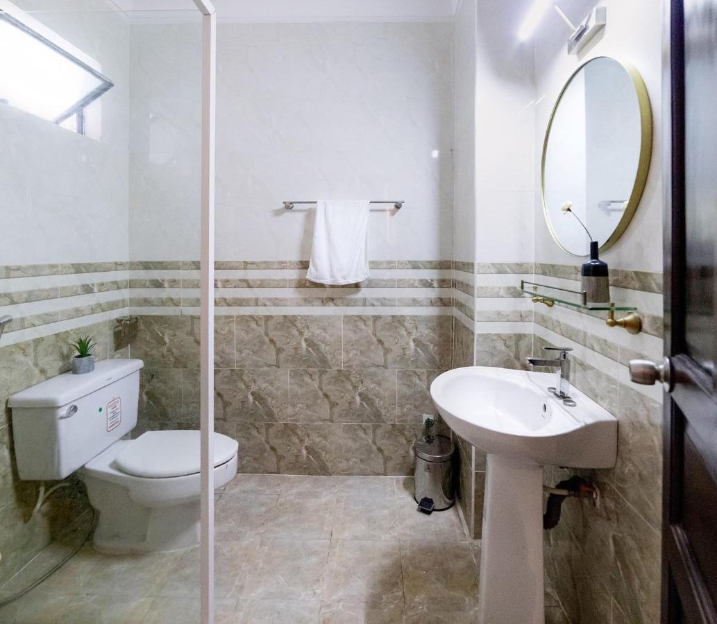 Aya Homestay 3 Ho Či Minovo Město Exteriér fotografie