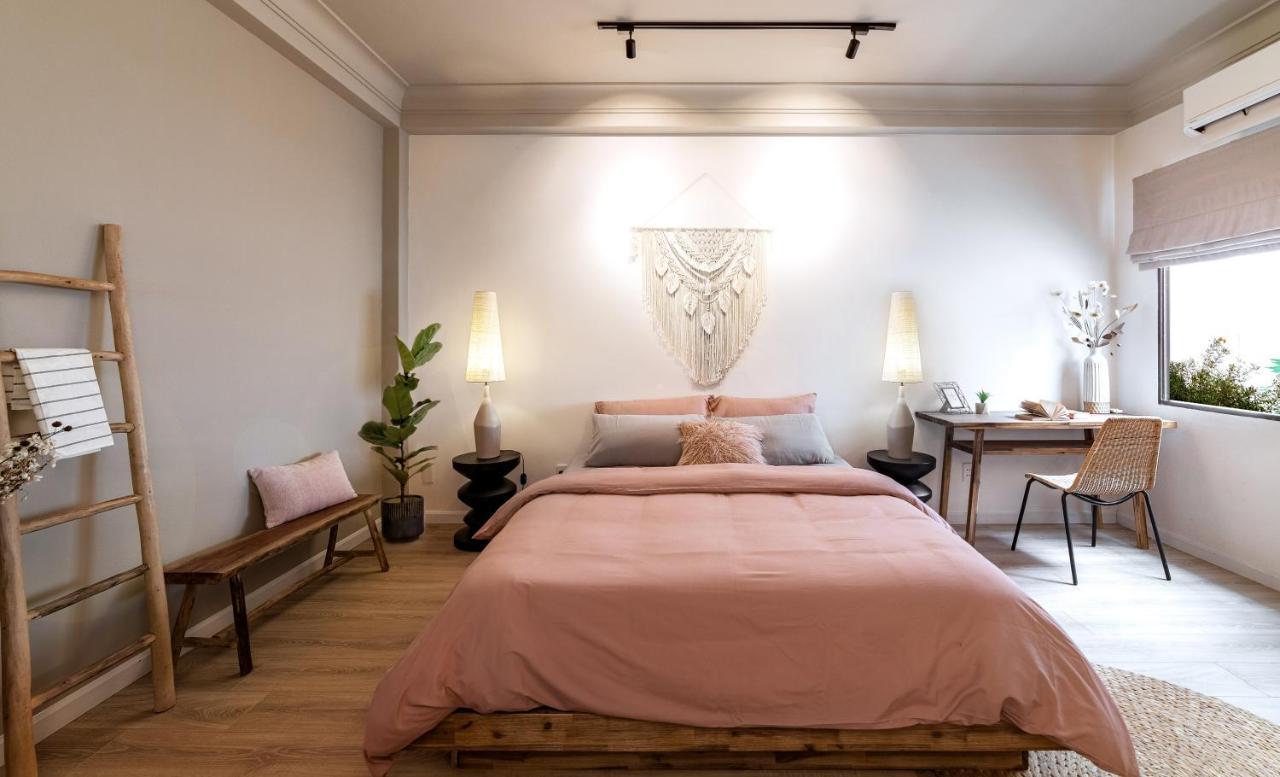Aya Homestay 3 Ho Či Minovo Město Exteriér fotografie