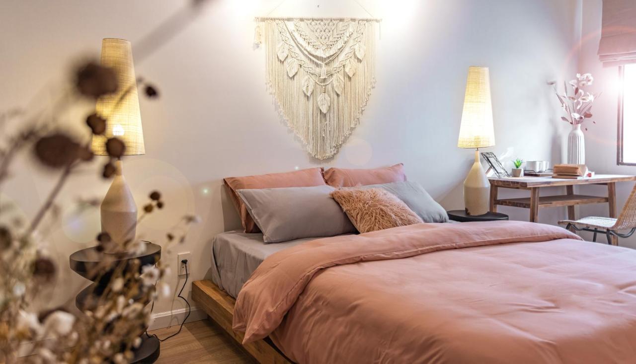 Aya Homestay 3 Ho Či Minovo Město Exteriér fotografie