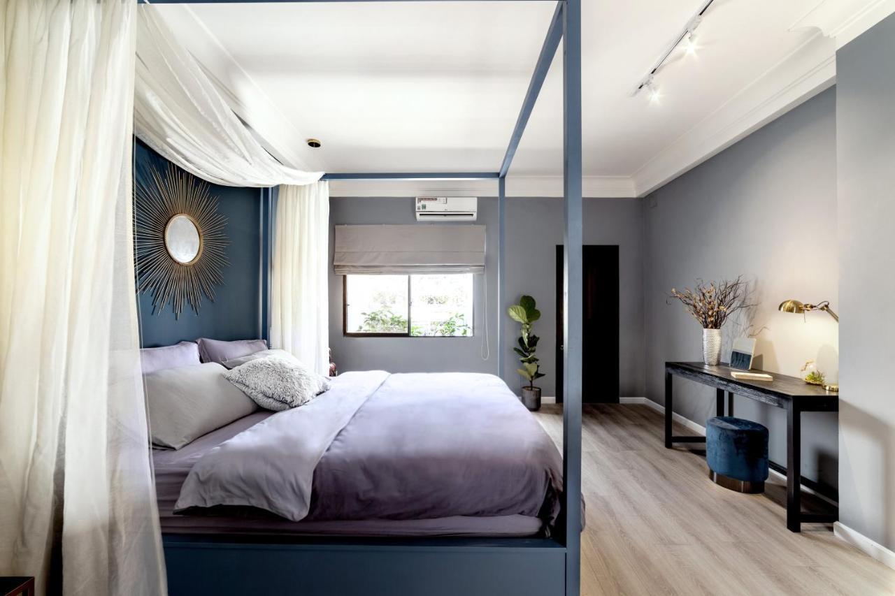 Aya Homestay 3 Ho Či Minovo Město Exteriér fotografie