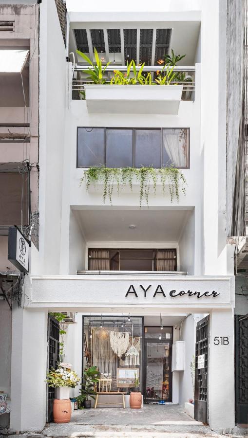 Aya Homestay 3 Ho Či Minovo Město Exteriér fotografie