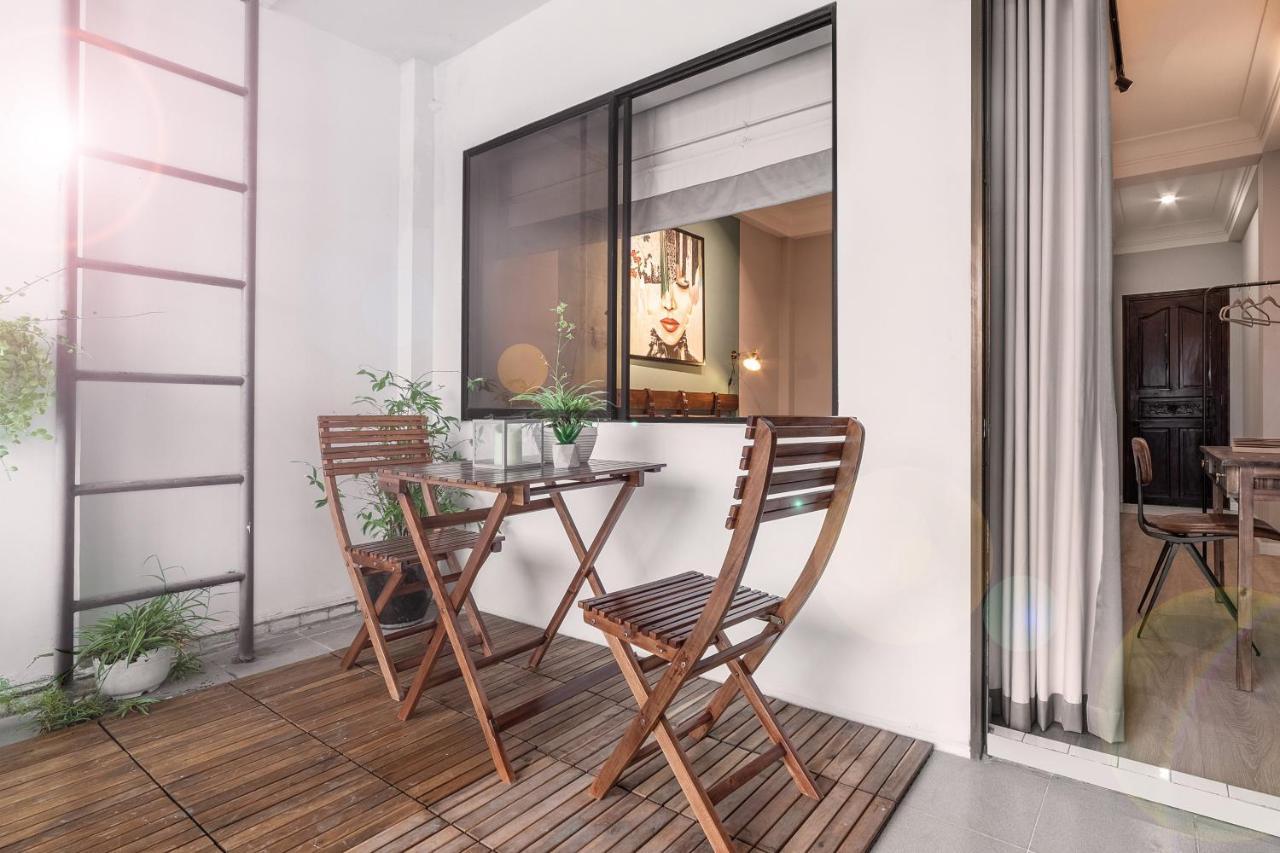 Aya Homestay 3 Ho Či Minovo Město Exteriér fotografie