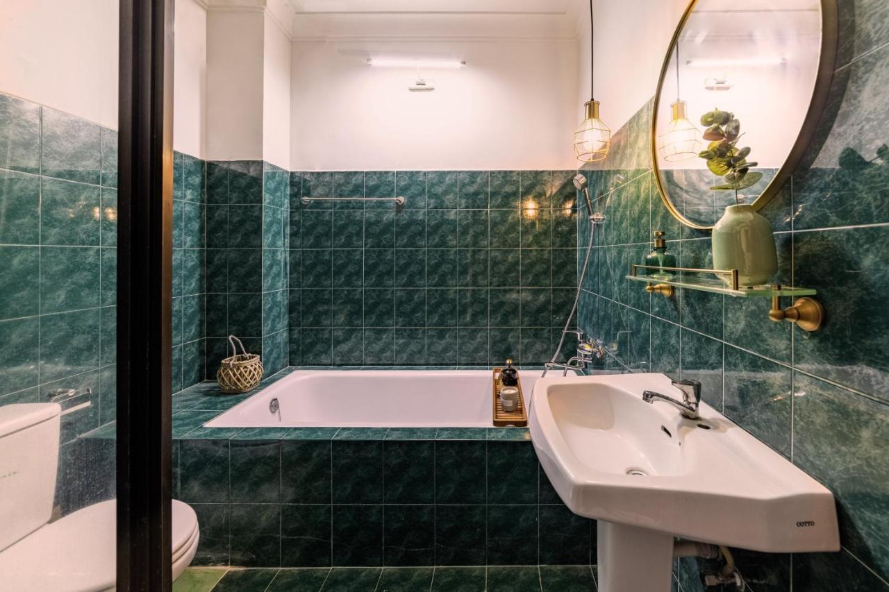 Aya Homestay 3 Ho Či Minovo Město Exteriér fotografie