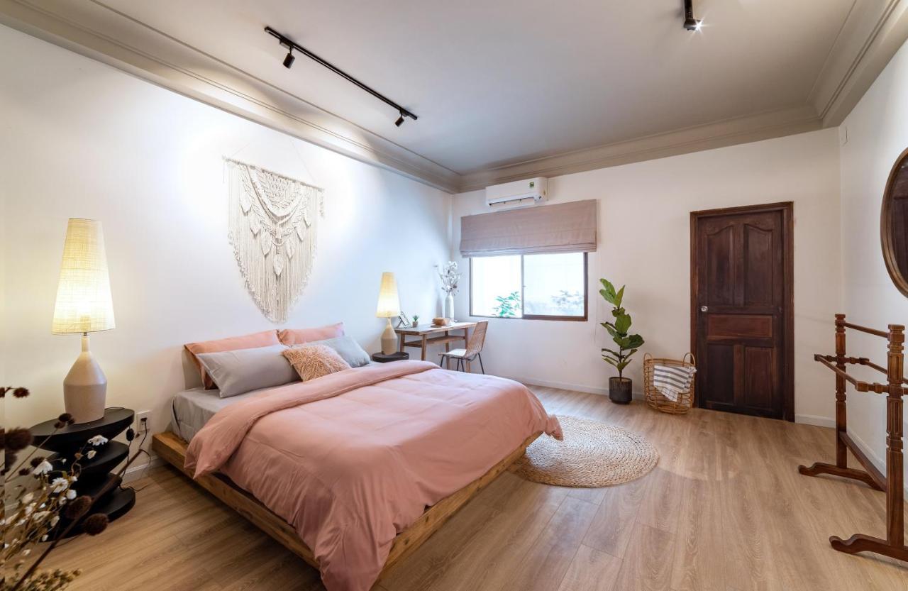Aya Homestay 3 Ho Či Minovo Město Exteriér fotografie